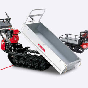 Honda Allwegtransporter HP 500 BXE – Bild 4