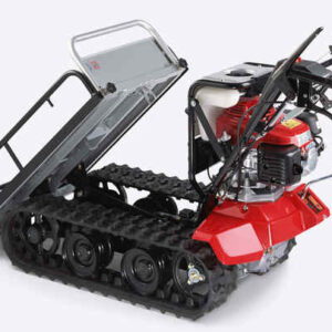 Honda Allwegtransporter HP 500 BXE – Bild 9