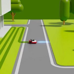 Kress Mission RTKn KR160E.A Mähroboter – Bild 7