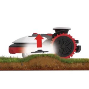 Kress Mission RTKn KR160E.A Mähroboter – Bild 9