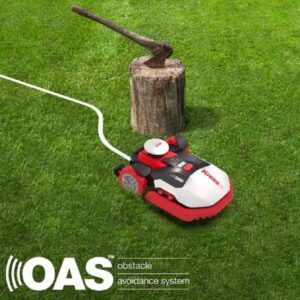 Kress Mission RTKn KR160E.A Mähroboter – Bild 11