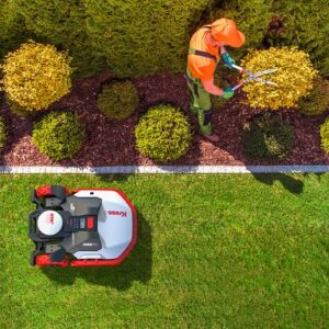 Kress Mission RTKn KR160E.A Mähroboter – Bild 13