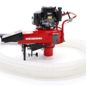 Weibang Laubverladegebläse WB LV 50 K – Bild 3