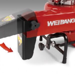 Weibang Laubverladegebläse WB LV 50 K – Bild 4