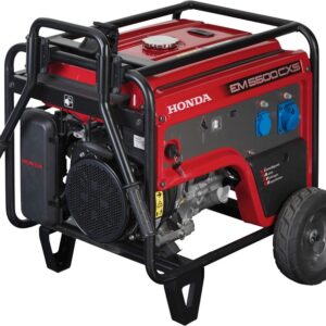 Honda Stromerzeuger EM 5500 CSX – Bild 3