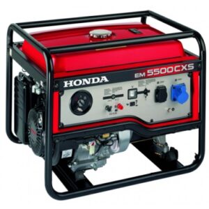 Honda Stromerzeuger EM 5500 CSX