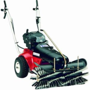 Tielbürger Kehrmaschine TK38 - B&S 675EXI