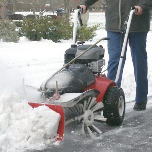 Tielbürger Kehrmaschine TK36 - HONDA GCV170 – Bild 4