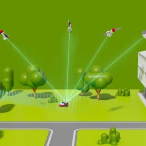 Kress Mission RTKn KR160E Mähroboter – Bild 15