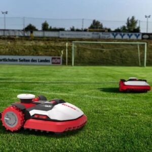 Kress Mission RTKn KR160E Mähroboter – Bild 19