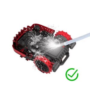 Kress Mission RTKn KR160E Mähroboter – Bild 21