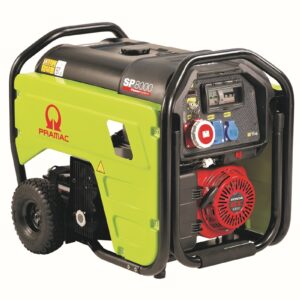 Stromerzeuger Pramac SP8000 THI - 400 Volt