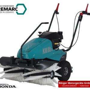 REMARC Kehrmaschine KM 80 G – Bild 3