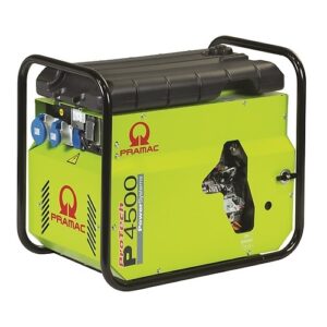 Diesel Stromerzeuger Pramac P4500 SYA - 230 Volt
