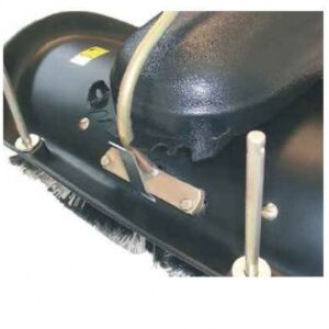 Tielbürger Kehrmaschine TK36 - B&S 675EXI – Bild 8