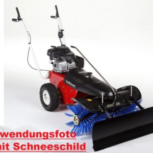 Tielbürger Kehrmaschine TK36 - B&S 675EXI – Bild 14