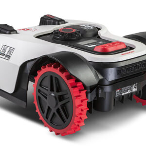 KRESS KR121E Mission 1000i Ultrasonic Mähroboter – Bild 4