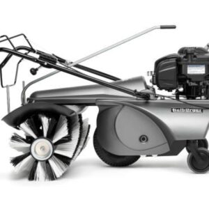 Tielbürger Kehrmaschine TK20 - B&S 575EX – Bild 4
