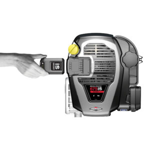 Tielbürger Kehrmaschine TK18 - B&S 675iS InStart® – Bild 5