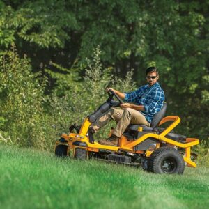 Cub Cadet XZ6 S127 Zero-Turn Aufsitzmäher-Vorführer – Bild 18