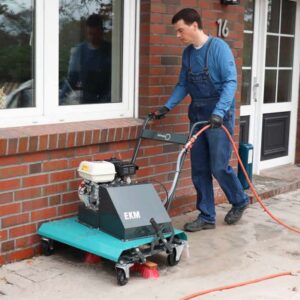 REMARC EKM 800 Einkehrmaschine – Bild 3