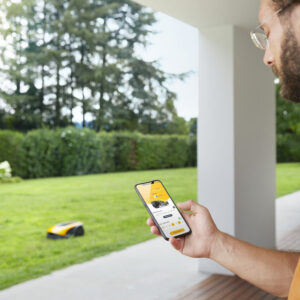 Stiga Mähroboter A 500 - 700 m² – Bild 7