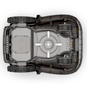 Stiga Mähroboter A 500 - 700 m² – Bild 10