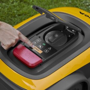 Stiga Mähroboter A 500 - 700 m² – Bild 13