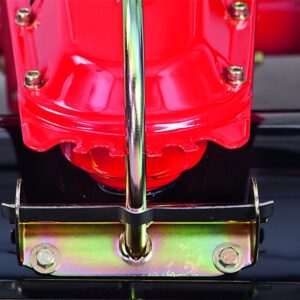 Tielbürger Kehrmaschine TK18 - Honda GCV170 – Bild 6