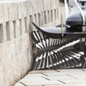 Tielbürger Kehrmaschine TK18 - Honda GCV170 – Bild 11