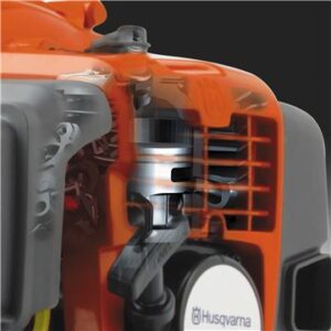 Husqvarna Benzin Forstfreischneider 555FRM – Bild 19