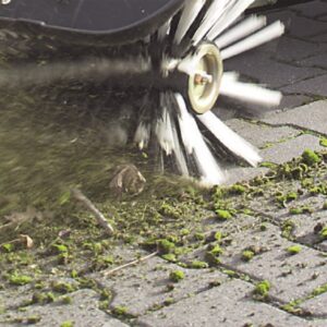 Tielbürger Kehrmaschine TK48 Professional - Honda GXV160 – Bild 9