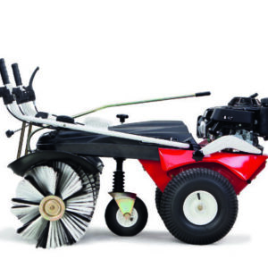 Tielbürger Kehrmaschine TK48 Professional - Honda GXV160 – Bild 15