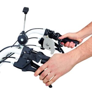 Tielbürger Kehrmaschine TK48 Professional - Honda GXV160 – Bild 3