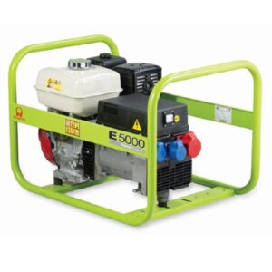 Stromerzeuger Pramac E5000 THI - 400V – Bild 2