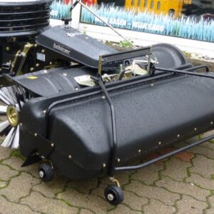 Tielbürger Kehrmaschine TK 520 mit Sammelbehälter – Bild 6