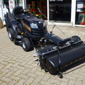 Tielbürger Kehrmaschine TK 520 mit Sammelbehälter – Bild 7