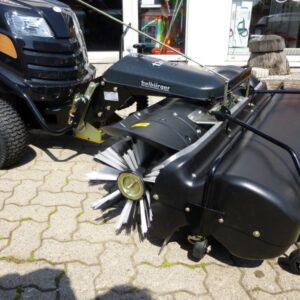 Tielbürger Kehrmaschine TK 520 mit Sammelbehälter – Bild 8