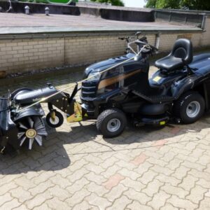 Tielbürger Kehrmaschine TK 520 mit Sammelbehälter – Bild 10