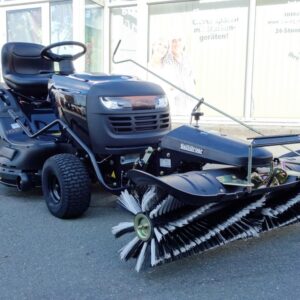 Tielbürger Kehrmaschine TK 520 mit Sammelbehälter – Bild 12