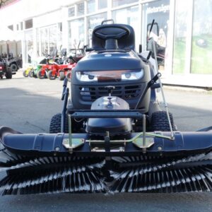 Tielbürger Kehrmaschine TK 520 mit Sammelbehälter – Bild 13