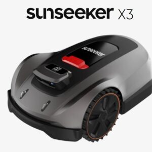 Sunseeker X3 - Rasenroboter RTK - 800m² – Bild 12