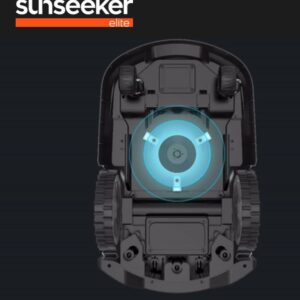 Sunseeker X3 - Rasenroboter RTK - 800m² – Bild 5