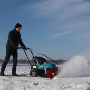 REMARC Kehrmaschine KM Domus X – Bild 6