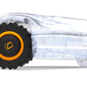 Cub Cadet Mähroboter XR5 1000 – Bild 9