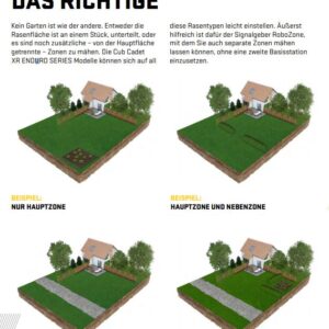 Cub Cadet Mähroboter XR5 1000 – Bild 5