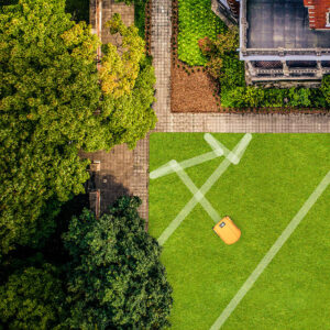 KRESS Mähroboter Mission KR101E – Bild 11