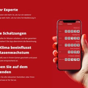 KRESS Mähroboter Mission KR101E – Bild 12