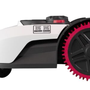 KRESS Mähroboter Mission KR101E – Bild 6