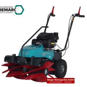 REMARC Kehrmaschine KM Domus R – Bild 4